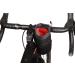 Zefal Z Adventure Pouch Bag - Bicycle handlebar bag - Expandable bike bag bikepacking - Handlebar bag bicycle - Black 1.1l