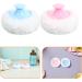 Kisangel Houppettes Douces pour B b 6 Pcs Applicateur Poudre Visage en Peluche Ensemble Portable pour Soin Peau Sensible et B b Maison et Voyage - Buy Online on GoSupps.com
