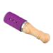 OHPHCALL 1Pc moxibustion stick Moxibustion Rod Moxibustion Tool smokeless Moxa Cover Body Rod moxibustion pot Moxa Stick Moxa Burner jade purple copper Thunder fire moxibustion to rotate