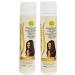 Mania de Alisar Keratine Brazilian Smoothing Organic Keratin Organic Hair Liss Perfect contains a bottle of keratin 1 x 1000 ml.