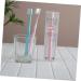 Clispeed 6 STK Superfine Soft Toothbrush - Extra Soft Postnatal Travel Oral Care Tool for Pregnant Women - Charcoal Teeth Cleaning - Buy Online on GoSupps.com