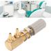 Verdant Touch Dental Water Pressure Regulating Valve Copper F Type 3mm | International Shipping Available - Buy Online on GoSupps.com