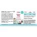 Biotine 10mg - 200 comprim s - D-Biotine - Dosage lev - Biodisponible - Qualit allemande - ViVe Supplements - Buy Online on GoSupps.com