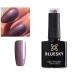Bluesky Nail Gel Polish Purple Sheen Autumn Winter Mauve A78 UV LED Soak Off 10ml