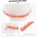 Minkissy 6-Pack Anti-Le-ear Mask Extensions | Reusable Silicone Ear Caps for Kids | Soft Comfortable Face Mask Holders - Buy Online on GoSupps.com