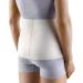 Tonus Elast Angora and Merino back warmers kidney warmer heating belt for women and men kidney belt kidney protection thermal gurt fivil warmer made of wool (L)