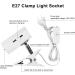 Wolezek Red Light Therapy Lamp 660nm Red & 850nm Near Infrared Combo Bulb for Skin Care & Pain Relief - Buy Online on GoSupps.com