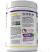 Man Sports ISO Amino Pure Isolated BCAA Powder 210g - Grape Bubblegum - Lean Muscle Building & Fat Burning Supplement - Natural Ingredients - 30 Days Supply - Buy Online on GoSupps.com