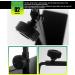 Adjustable Reptile Lamp Stand Holder - Optimal Habitat Lighting for Hermit Crayfish Bearded Dragons Turtles Geckos & Lizards (Black) - Buy Online on GoSupps.com