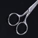 Buy Ciieeo Stainless Steel Facial Hair Scissors for Eyebrows & Nose Hair - Precision Grooming Tools for Women & Men - International Shipping Available - Buy Online on GoSupps.com