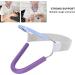 Safrol Adjustable Back Posture Corrector for Adults - Neck Support & Fragrance Relief | Blue - Buy Online on GoSupps.com