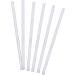 Tervis Tumbler Reusable Straight Straws (6 Pack, 10 Inch) - BPA Free, Dishwasher Safe - Clear - Buy Online on GoSupps.com