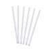 Tervis Tumbler Reusable Straight Straws BPA Free-Dishwasher Safe-6 Pack, 10", Clear Clear 10 Inch Straight Straws