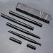 Long-Lasting Eyebrow Pencil with Brow-Brush for Natural Look - 1 PC Black - Buy Online on GoSupps.com