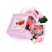 Buy 2 PCs Handmade Rose Soap - Natural 100g Solid Soaps for Skin Hair Body & Face | Perfect for Bathing & Showering - Eco-Friendly! - Buy Online on GoSupps.com