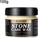Stone Care Wax 100g Marble Polishing Wax High Gloss Protective Maintenance Stone Polishing Cream Stone Seasoning Polish & Restoration Care Polishing Wax For For Marble Furniture Ceramic Tiles - Buy Online on GoSupps.com