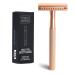 Portable Safety Tool with Metal Handle & Zinc Alloy Head | Double Sided Design for Men & Women - International Shipping Available - Buy Online on GoSupps.com