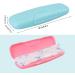 Shop Tuciyke Tampon Storage Box - 3-Pack Plastic Holder for Women | Compact & Stylish 15x4.5x2.5cm - Ideal for Girls & Women - Buy Online on GoSupps.com