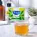 Tetley Pure Green Tea - 48 Tea Bags 96 Grams Contains Caffeine - Buy Online on GoSupps.com
