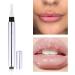 Volumizing Gloss 3 ml natural lip care oil moisturizing care product for appointments and photo sessions A bang - Buy Online on GoSupps.com