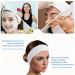 ForPro Stretch Headbands - 48-Count Moisture Absorbent Disposable Spa Headbands - Buy Online on GoSupps.com