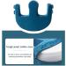 Turning Device Multifunctional Turning Device PU Leather Anti-Decubitus Waterproof Transfer Pad Paralysis Anti-Decubitus Paralyzed Patient for The Elderly Turn Over Pillows - Buy Online on GoSupps.com