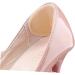 2 Pairs High Heel Insoles - Comfortable Heel Pads & Inserts for Loose Shoes | Supple Cushions for Women - Buy Online on GoSupps.com