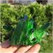 Aura Crystal Cluster Angel Aura Titanium Quartz Crystal Stunning Rainbow Specimen Minerals Reiki - Buy Online on GoSupps.com