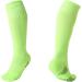 Happy Cherry 3-Pack Children's Football Socks - Sporty Compression Stretch Socks for Girls Ages 7-12 - Buy Online on GoSupps.com