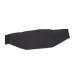 1pc Warm Belt Lower Back Warming Belt Heated Waist Belt Self Heating Back Wool Waist Brace Adjustable Belt Waist Protective Brace Cashmere Universal Protective Gear Men and Women L black