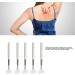 5 Pack Stainless Steel Back Scratchers - Extendable & Portable Telescopic Massagers for Itching Relief | International Shipping Available - Buy Online on GoSupps.com