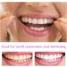 Risely Cosmetic Veneers: 2 Pairs of Plug-In Fake Teeth for Instant Smile Transformation - Natural Look Lightening Dentures for Bad Teeth - Buy Online on GoSupps.com