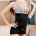 BIONICORE 3-in-1 Postpartum Belly Band Abdominal Binder & Body Shaper - Pregnancy Recovery Belt for C-Section - Black (Size L) - Buy Online on GoSupps.com