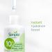 Simple 10% Ceramide Boosters & Omega Complex* Facial Serum Skin Care Product Suitable For All Skin Types For Restored and Nourished Skin 30 ml - Buy Online on GoSupps.com