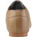 Dynadans Unisex Leather Slip-on Jazz Dance Shoes - Brown, Size 9.5 Women/9 Men - Buy Online on GoSupps.com