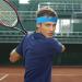 4-Pack Adjustable Sports Headbands for Men & Women | Ideal for Running Training Tennis & More - Buy Online on GoSupps.com