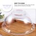 Fomiyes Transparent Small Sink - Durable Makeup & Nail Art Bowl Ideal for Cosmetics & Facial Cleaning - Buy Online on GoSupps.com