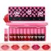 10 Colors Lip Tint Color Tinted Lip Stain Moisturizing Lip Balm Liquid Lipstick Makeup Hydrating Long Lasting Lip Gloss Multi-Use Lip Cheek Face Tint
