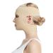 Sangle de levage compl te du visage Masque Amincissant pour le Visage Ligne en V Joues Menton Ceinture Amincissante Couleur de la Peau de Mise en Forme du pour Femmes (XL)