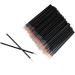 FRCOLOR 150 pcs Wands Black Girlsblack Gel Cosmetic Tools Brush Women Makeup Supplies Disposable Tool Fine 10x0.3cmx3pcs Blackx3pcs - Buy Online on GoSupps.com