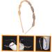MAGICLULU hair accessories trend grace Metal European and American headband Fashion woman Rhinestones Headband Glitter Headband For Women's Hair crystal headgear scarf - Buy Online on GoSupps.com