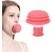 Face Exerciser & Trainer for V Shape - Slimming Skin Lifting Double Chin Reduction Tool - Firming & Masseter Training Device - Buy Online on GoSupps.com