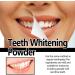 Natural Charcoal Teeth Whitening Powder | Coconut Activated Carbon for Bright White Teeth | Eco-Friendly Tooth Whitening Solution - Buy Online on GoSupps.com