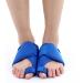 ALINZO Bunion Corrector 2pcs - Big Toe Separator Pain Relief | Orthopedic Toe Straighteners with Adjustable Spacer Toe Stretcher | Black Big Toe Correctors - Buy Online on GoSupps.com
