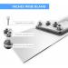 GSTK 6 Chisel Bit with SDS Max Shank - Replacement 8 Blade for Tile, Masonry, Concrete, Brick, Stone Work - Buy Online on GoSupps.com