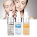 LANBENA Hyaluronic Six Peptides 24K Gold Serum Anti-Aging + Hyaluronic Acid and Snail Secretions Filtered Moisturizing + Vitamin C Serum Whitening Skin Care Essence