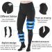 Buy Varicose Veins Compression Pantyhose Stocking 20-30 mmHg Closed Toe Support - Black XL-XXL | Fast International Shipping - Buy Online on GoSupps.com