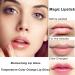 Mysense Color Changing Lip Gloss Oil - Magic Pink Mood | Long Lasting Waterproof Lip Stain | Temperature Reactive Tinted Lipstick - Color 04 - Buy Online on GoSupps.com