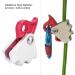 15KN Climbing Stopper Device - Self-Braking Rescue & Abseiling Ring for 9-12mm Rope | International Shipping Available - Buy Online on GoSupps.com