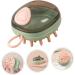 Tovinanna Silicone Shampoo Brush - Scalp Massager & Hair Washing Comb for Ultimate Relaxation - Buy Online on GoSupps.com